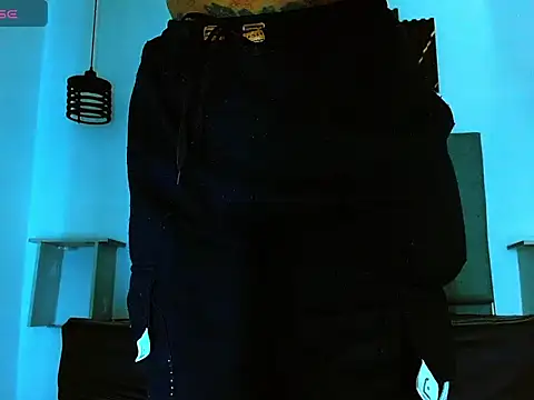 Webkamerová show Hot_Latino_x