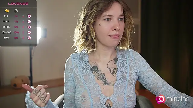 melanielwithu: онлайн-секс-чат