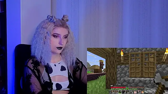 violet-siren-x Live XXX-Chat