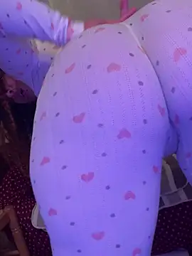 SaraaLoove Adlı Modelin Web Kamerası Şovu