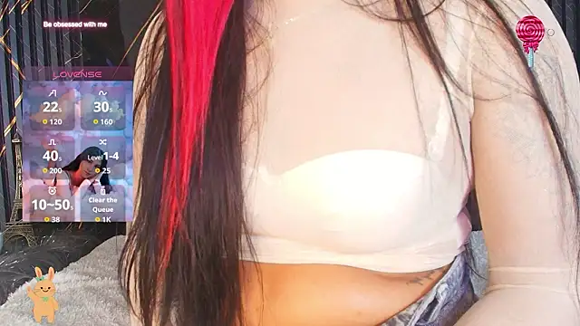 Chatroom XXX en direct de Kagome01