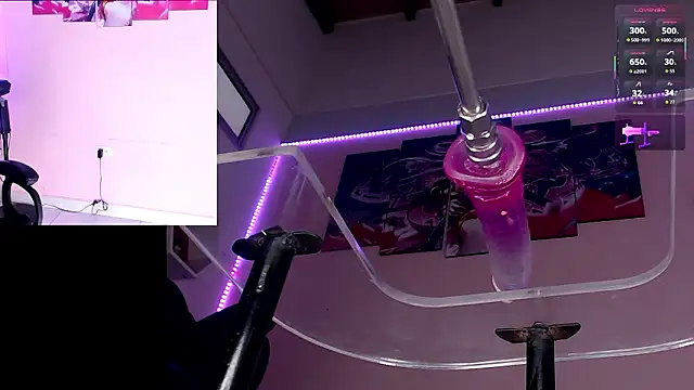 แชท XXX สดของ DanielaHang