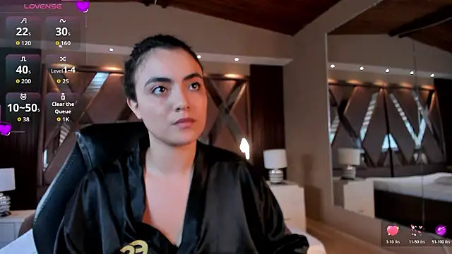 Chat XXX ao vivo de IsabellaaJoness