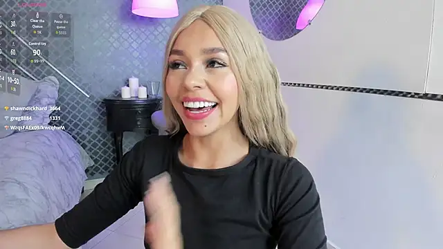 Aleja_bloom Obrolan Langsung XXX