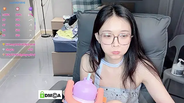 แชท XXX สดของ NiNi-baby520