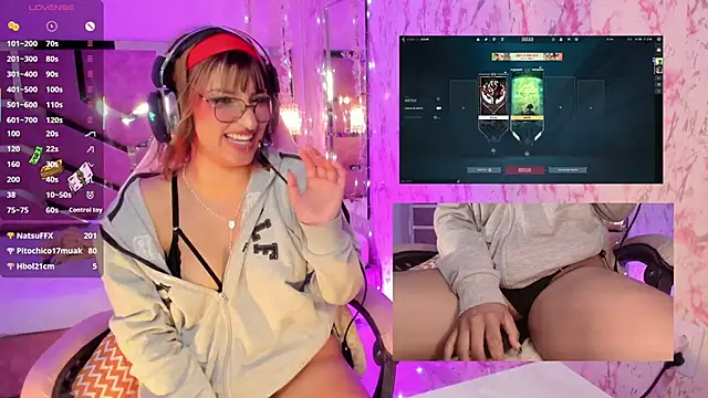 AriaNova_ Live XXX-chat