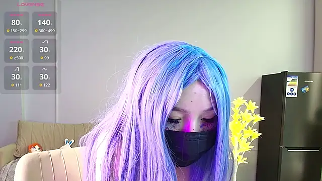 akioramy Live XXX-chat