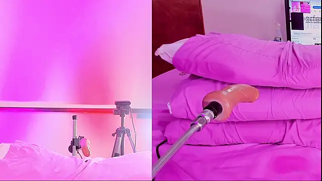 แชท XXX สดของ CandyHolmes