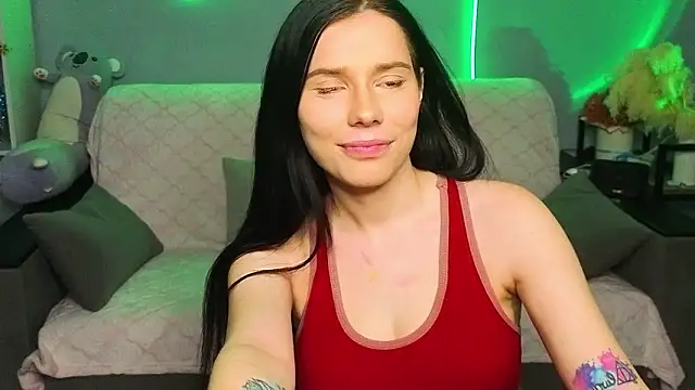 JinxMoonのライブXXXチャット