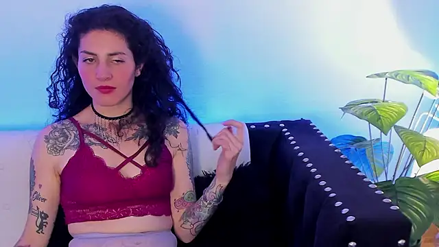 แชท XXX สดของ Iriis_Rose_