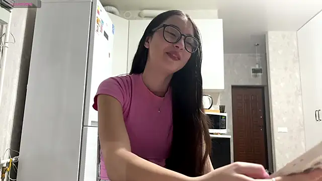 Show de ZyntraLoom na webcam