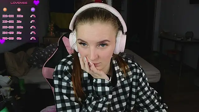 Živý XXX chat Mary_Blu