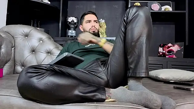 matteosantos 웹캠 쇼