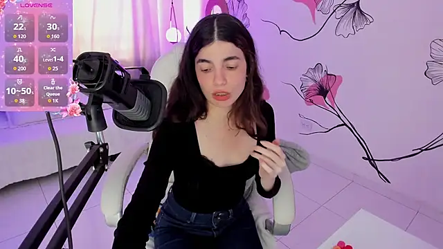 Isabela_Fiorelli Chat XXX in diretta