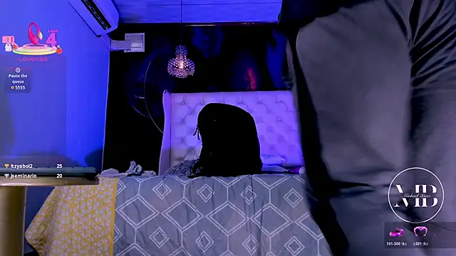 Živý XXX chat MichaelBear_