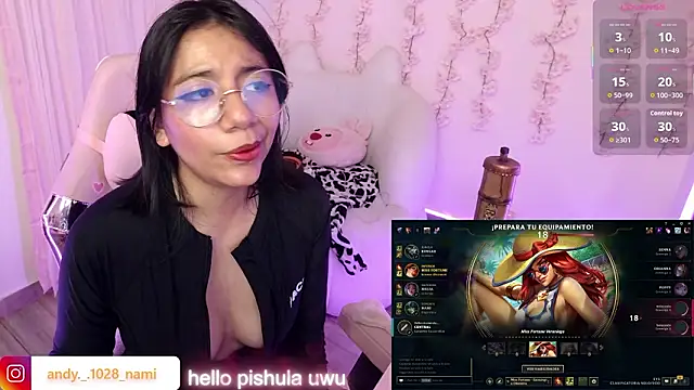 Nami_usagin Live XXX chat