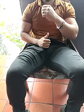 Webkamerová show Blanco2023