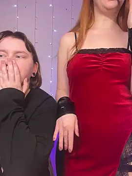 Radiants_two Live XXX-Chat