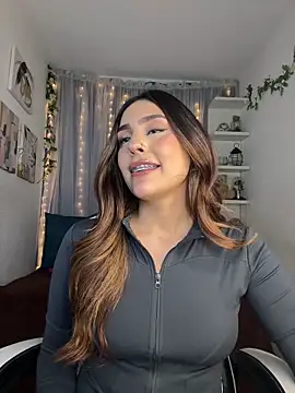 HazzelGray's Live XXX Chat