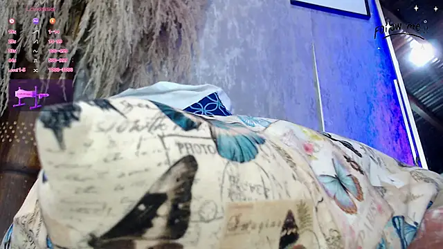 Lena_helleen Adlı Modelin Web Kamerası Şovu