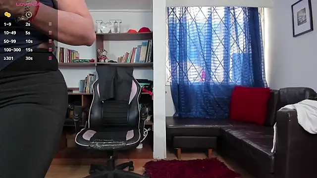 Chatroom XXX en direct de LiaTaylorr