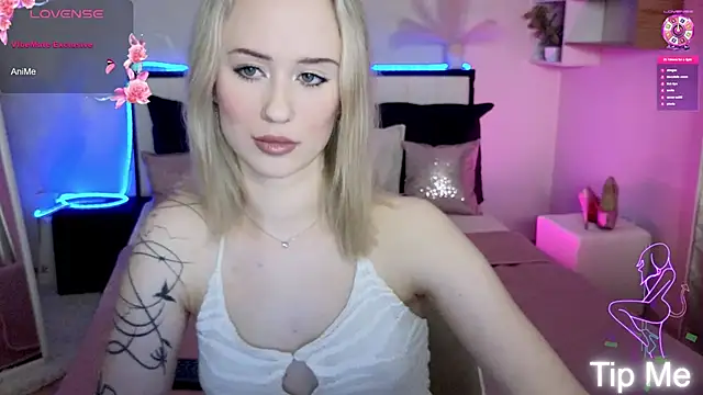 SashaBrooks Live XXX-Chat