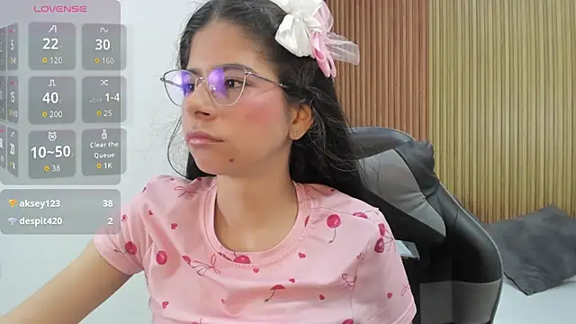 carlina_15 Chat XXX in diretta