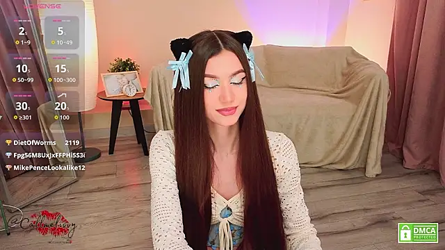 oliviaah_ 웹캠 쇼