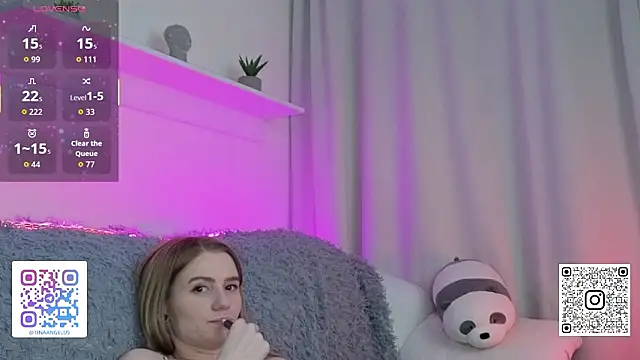 TinaAngel Obrolan Langsung XXX