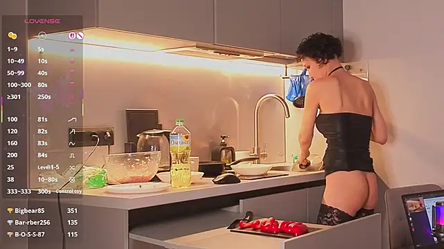 Mary__Duのウェブカメラショー