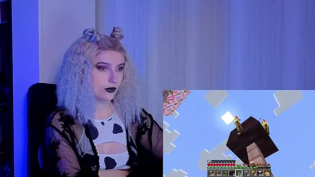 violet-siren-x Chat XXX live