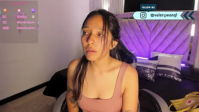 Valery_wang live XXX chat