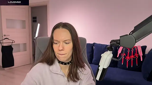 Chat +18 de SharkyBaby ao vivo