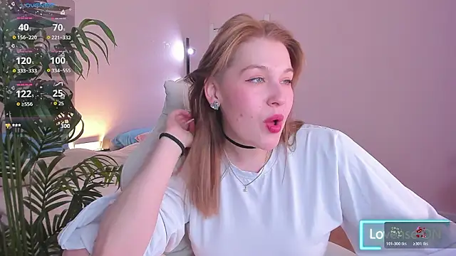 Colleen_Blake: απευθείας συνομιλία ΧΧΧ