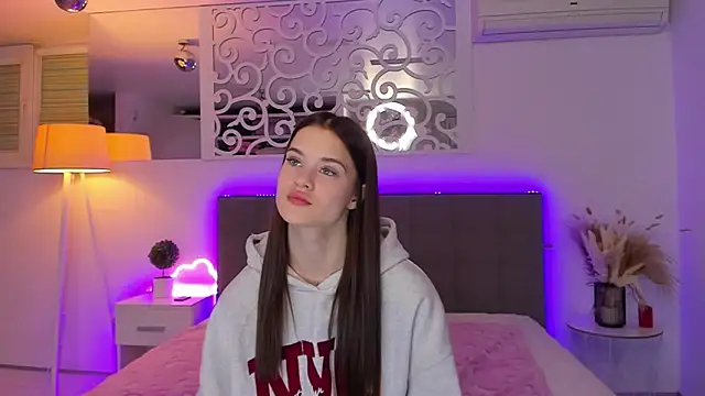 Živý XXX chat LuisaClover