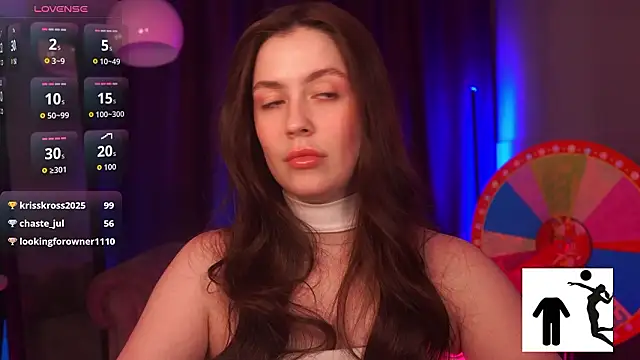 EmiliyaRoude's Live XXX Chat