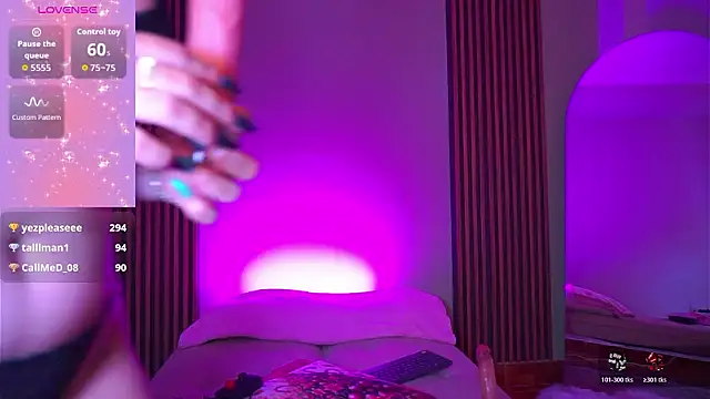 Živý XXX chat Natasha_by