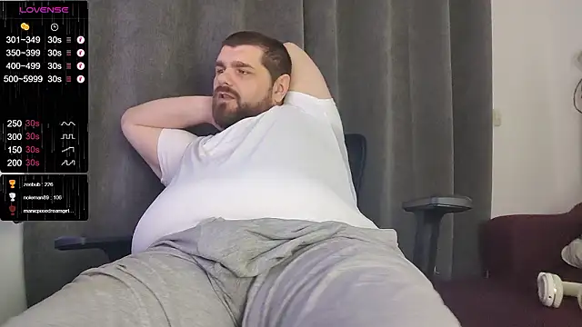 KingMarti 网络视讯表演