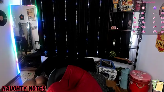 anuvyz_miller_ 现场XXX聊天