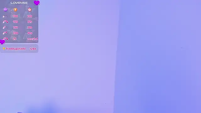 Bagiolett Live XXX-chat