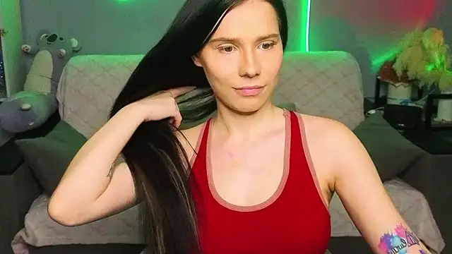 JinxMoon 라이브 XXX 채팅