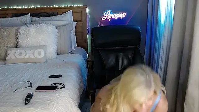 Chat XXX Live Lenaxox