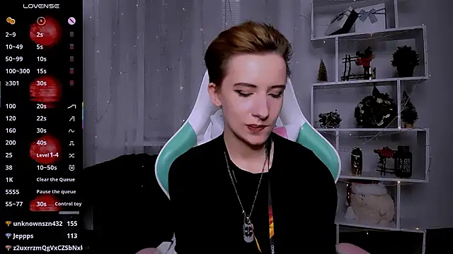 Chat XXX en directo de _Rein_ramm