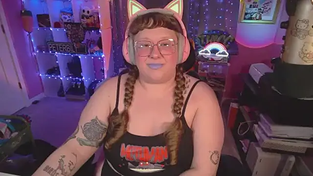 FatVeronica's Live XXX Chat