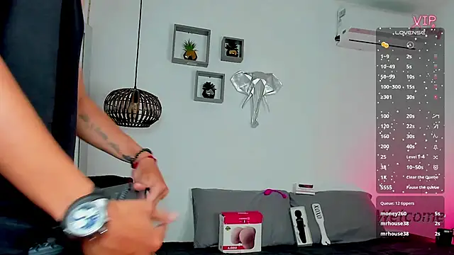 Chat XXX en directo de AmberAdams_