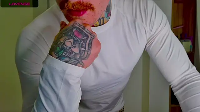 Вебкам-шоу white_King9999