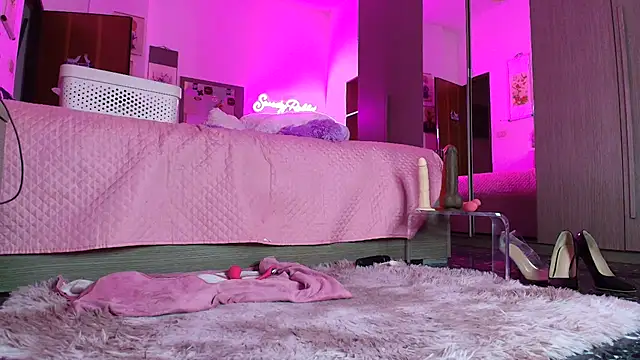 Chat XXX en directo de LA_SWEETYRABBIT