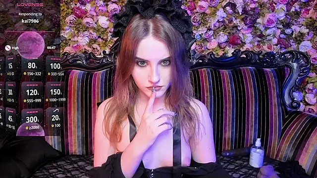 EllieMori Chat XXX live