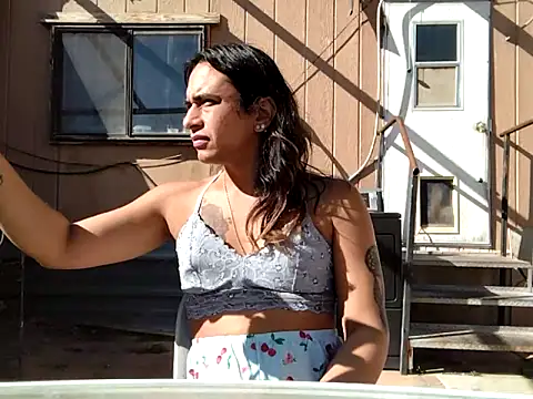 TranSexualJade95のライブXXXチャット