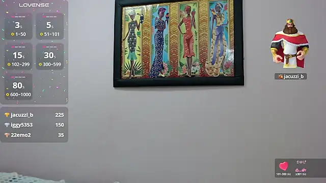 pameclaus élő XXX-chatje